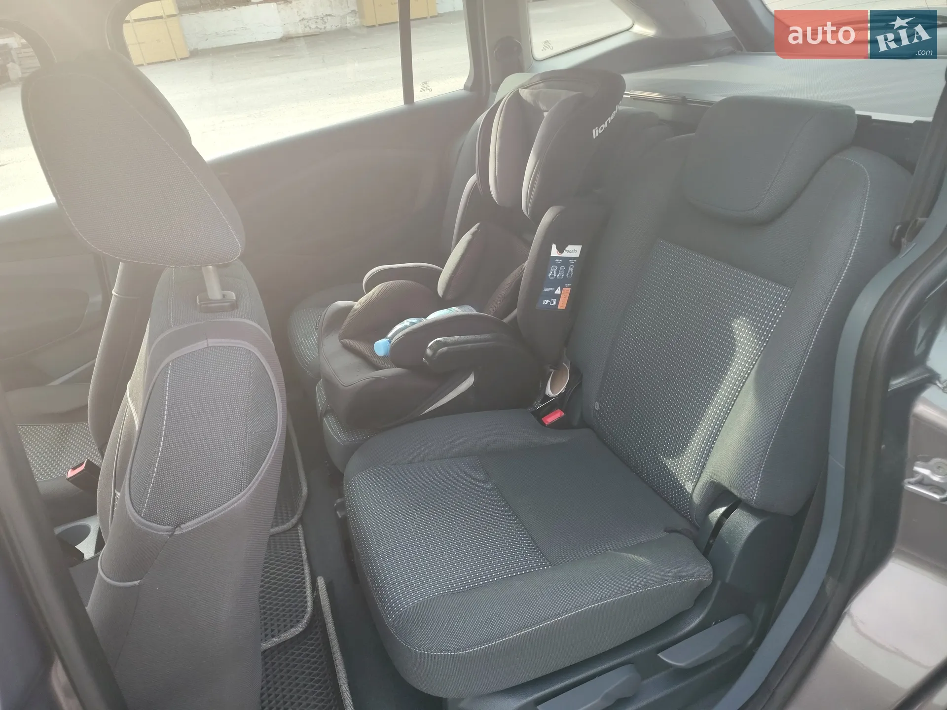 2012 Ford C-MAX - мініатюра 9