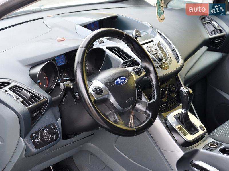 Мінівен Ford Grand C-Max 2012 в Львові