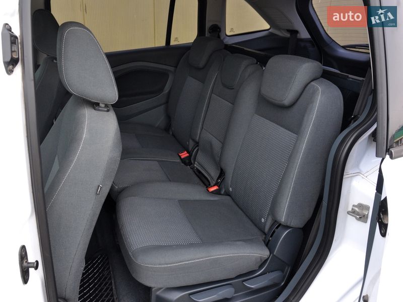 Мінівен Ford Grand C-Max 2012 в Львові