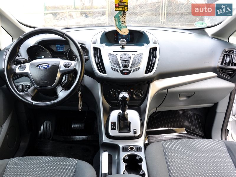 Мінівен Ford Grand C-Max 2012 в Львові