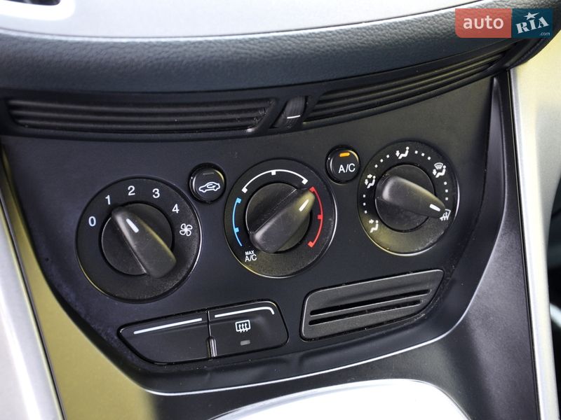 Мінівен Ford Grand C-Max 2012 в Львові