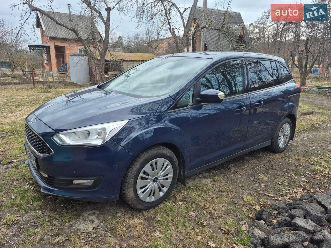 2015 Ford C-MAX - мініатюра 9