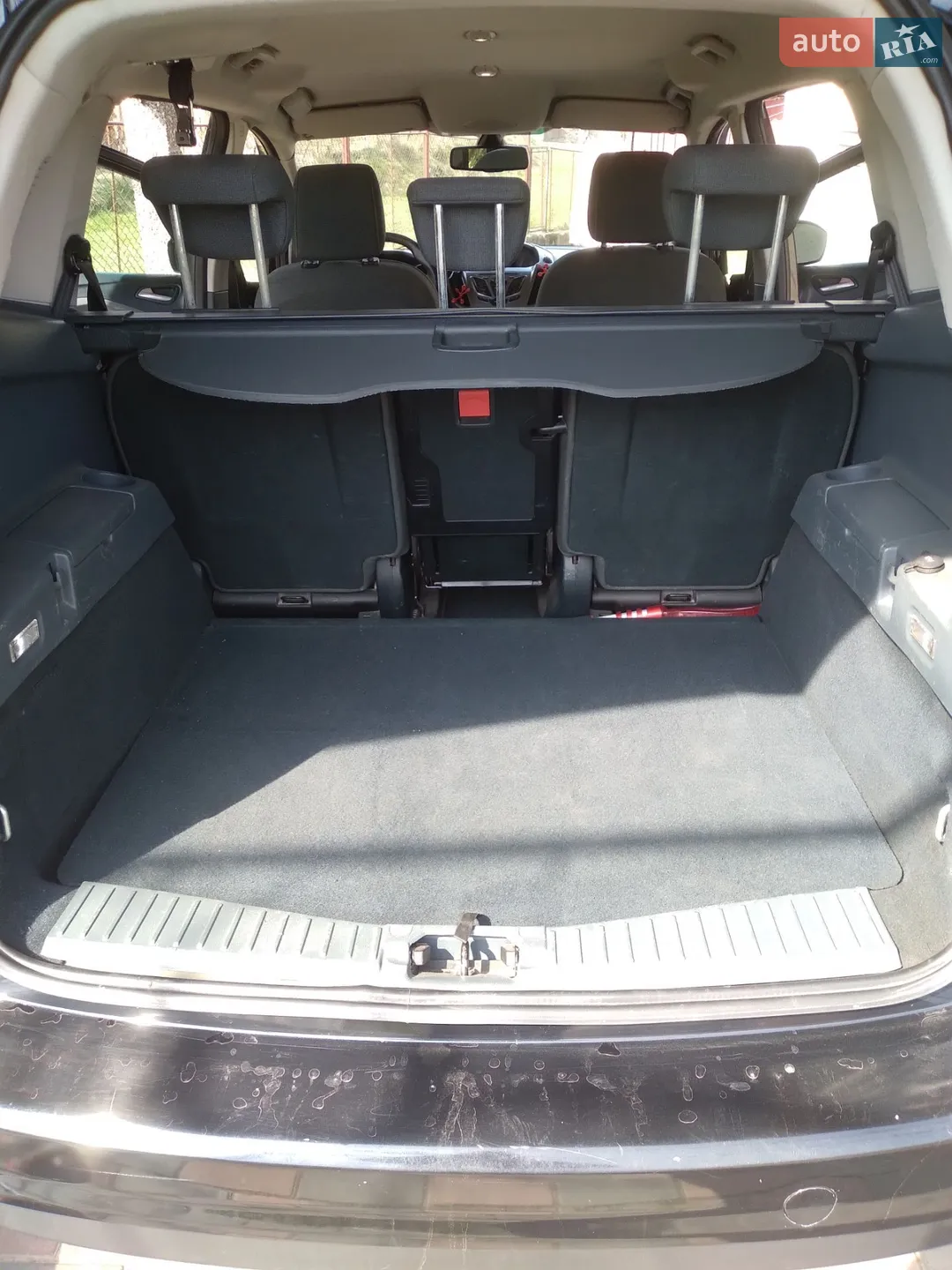 2011 Ford C-MAX - мініатюра 13