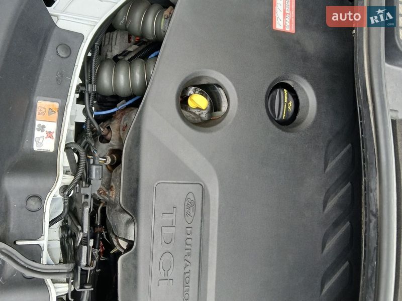 Мінівен Ford Grand C-Max 2011 в Стрию фото 4 Мінівен Ford Grand C-Max 2011 в Стрию