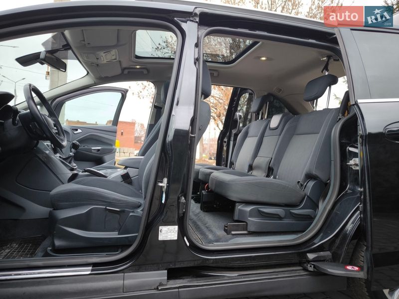Минивэн Ford Grand C-Max 2012 в Харькове фото 29 Минивэн Ford Grand C-Max 2012 в Харькове