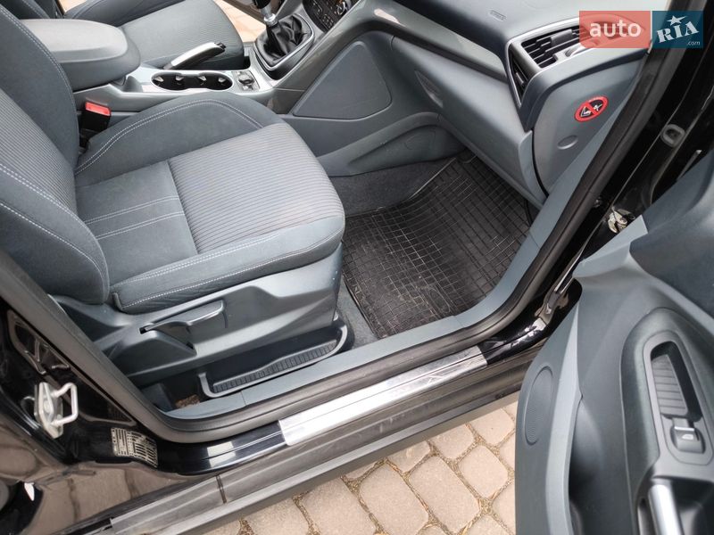 Минивэн Ford Grand C-Max 2012 в Харькове фото 39 Минивэн Ford Grand C-Max 2012 в Харькове