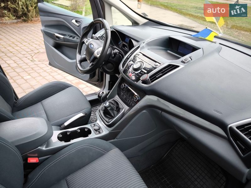 Минивэн Ford Grand C-Max 2012 в Харькове фото 41 Минивэн Ford Grand C-Max 2012 в Харькове