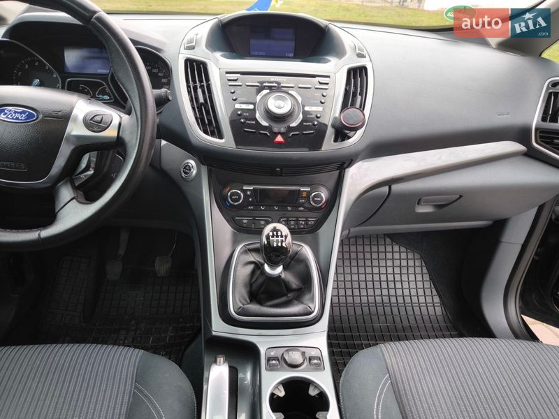 Минивэн Ford Grand C-Max 2012 в Харькове фото 46 Минивэн Ford Grand C-Max 2012 в Харькове