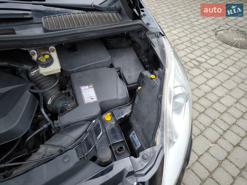 Минивэн Ford Grand C-Max 2012 в Харькове фото 52 Минивэн Ford Grand C-Max 2012 в Харькове