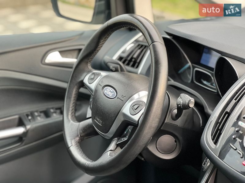 Минивэн Ford Grand C-Max 2012 в Стрые фото 33 Минивэн Ford Grand C-Max 2012 в Стрые
