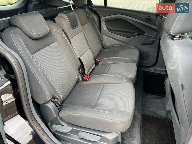 Минивэн Ford Grand C-Max 2012 в Стрые фото 51 Минивэн Ford Grand C-Max 2012 в Стрые
