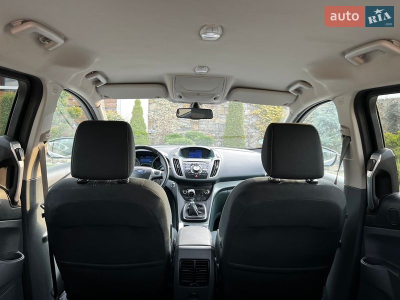 Минивэн Ford Grand C-Max 2012 в Стрые фото 60 Минивэн Ford Grand C-Max 2012 в Стрые