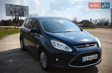 Мінівен Ford Grand C-Max 2012 в Чернігові