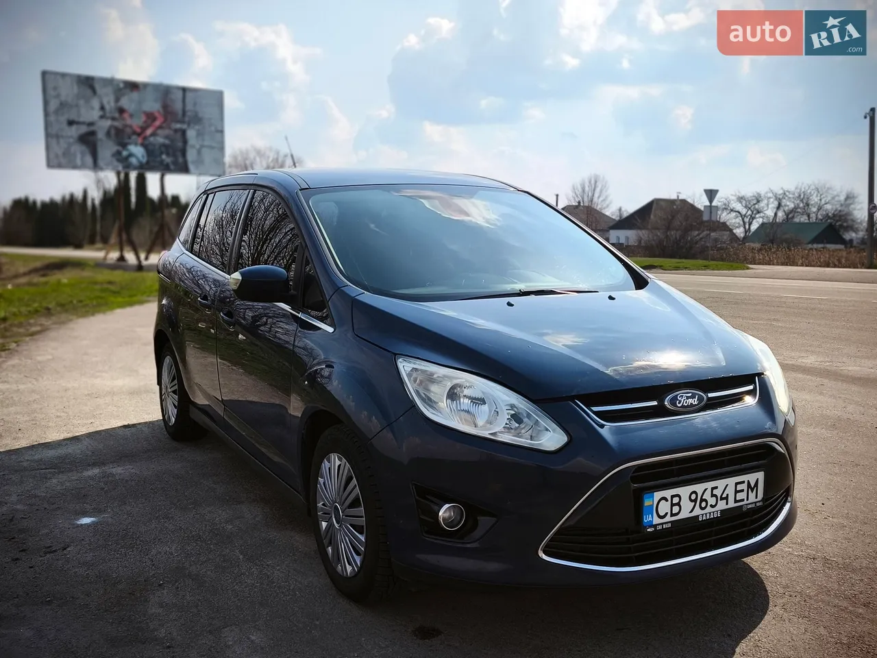 2012 Ford C-MAX - мініатюра 27
