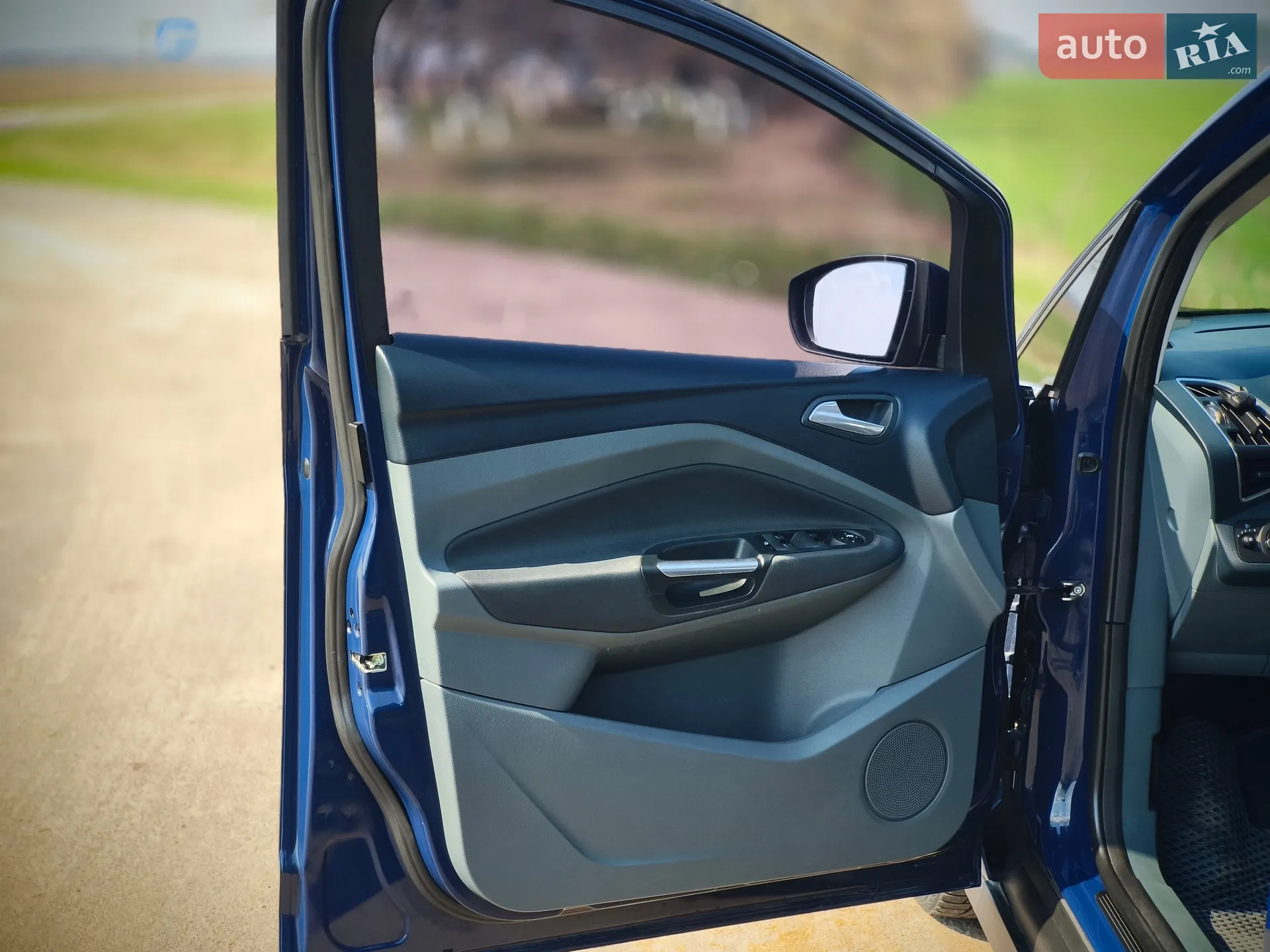 2012 Ford C-MAX - мініатюра 13
