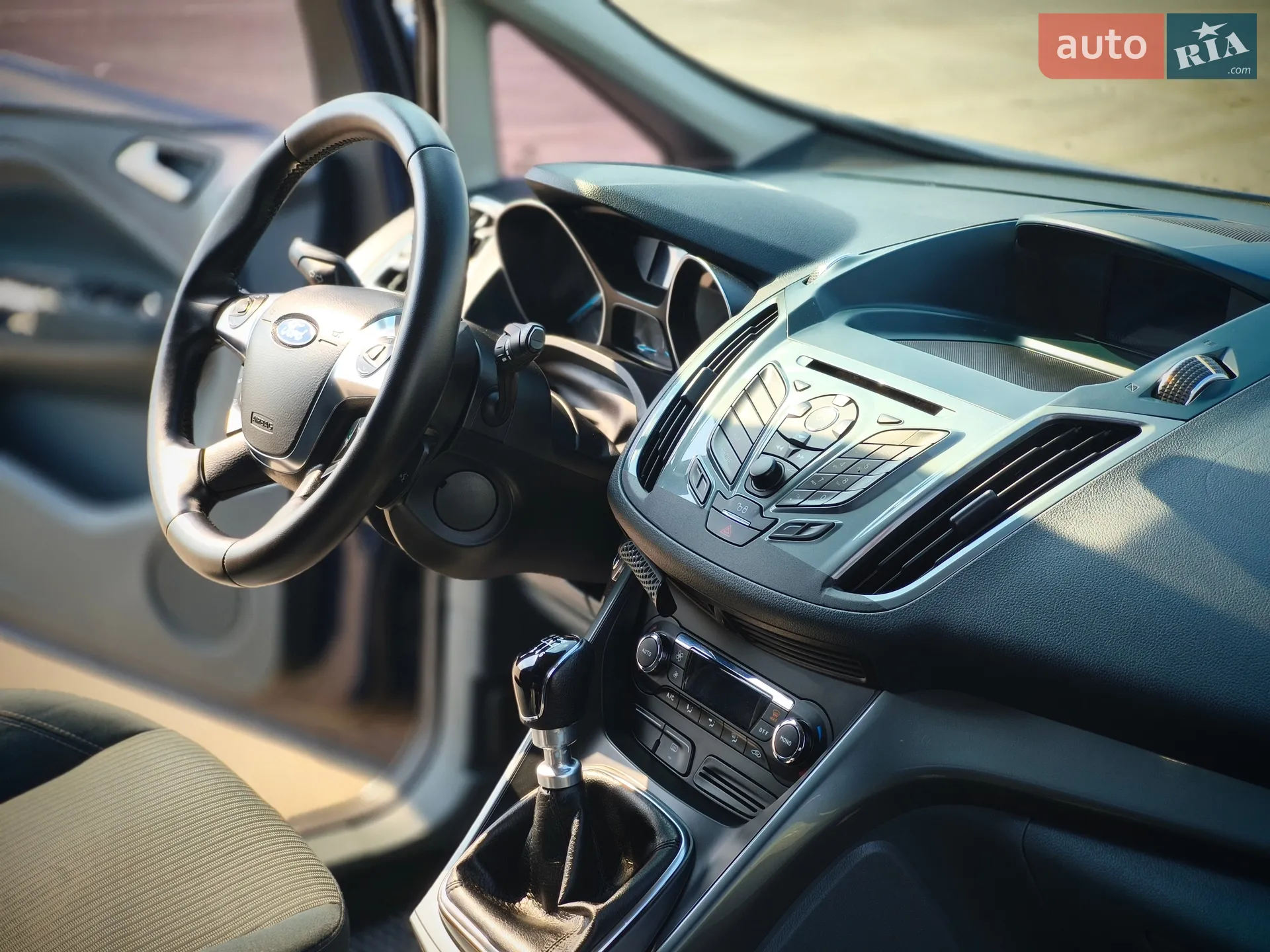 2012 Ford C-MAX - мініатюра 14