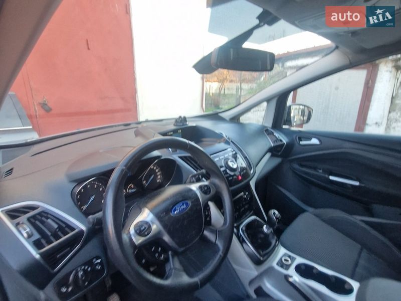 Минивэн Ford Grand C-Max 2011 в Коломые
