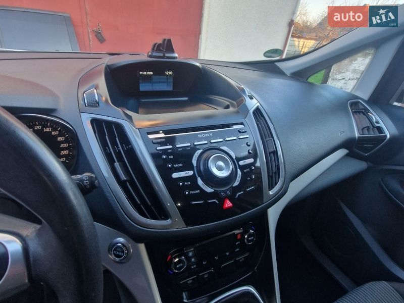 Минивэн Ford Grand C-Max 2011 в Коломые