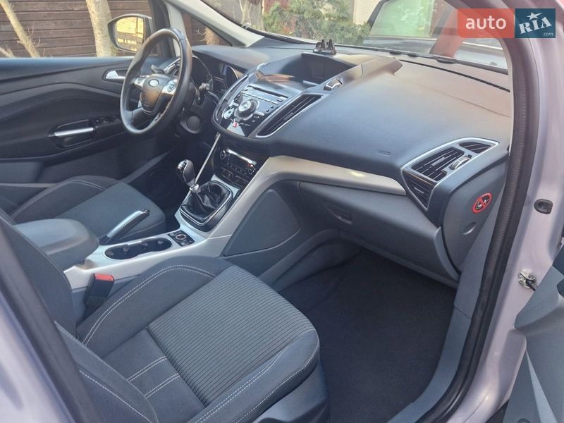 Минивэн Ford Grand C-Max 2011 в Коломые