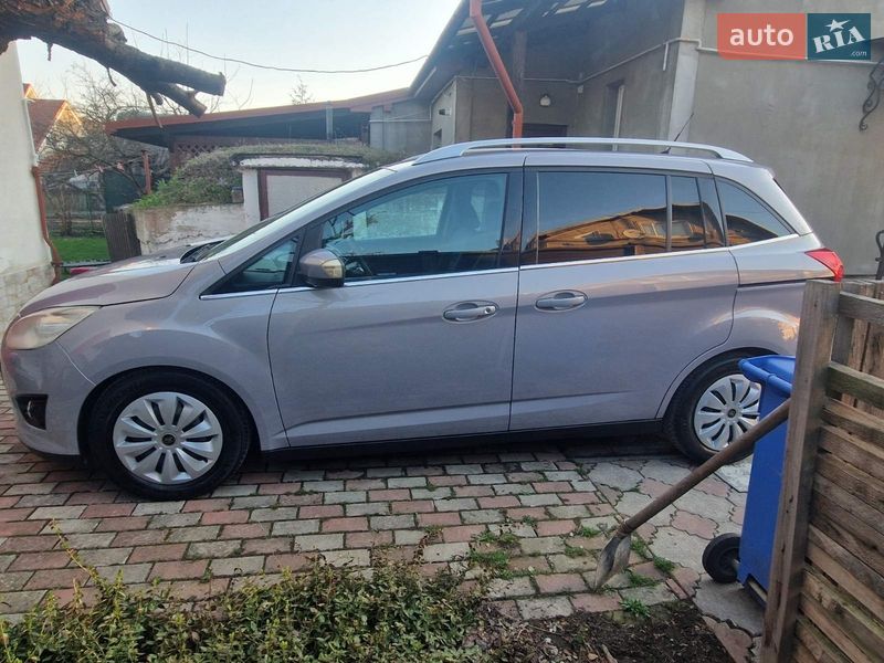 Минивэн Ford Grand C-Max 2011 в Коломые