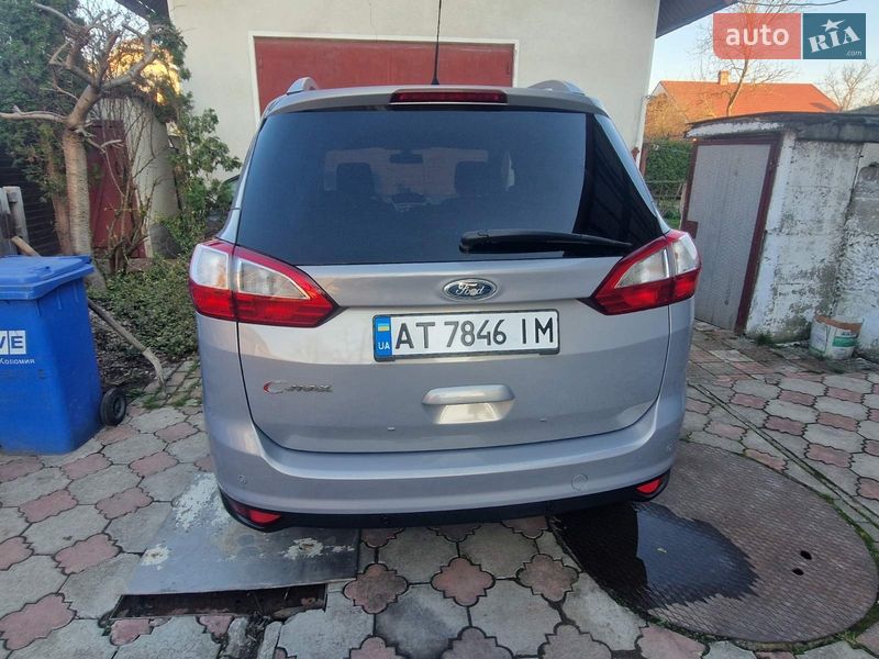Минивэн Ford Grand C-Max 2011 в Коломые