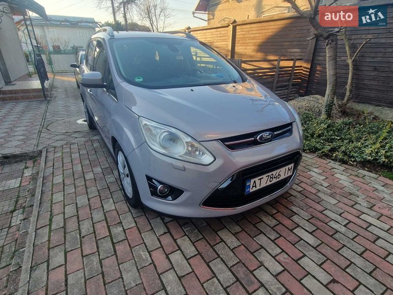 Минивэн Ford Grand C-Max 2011 в Коломые