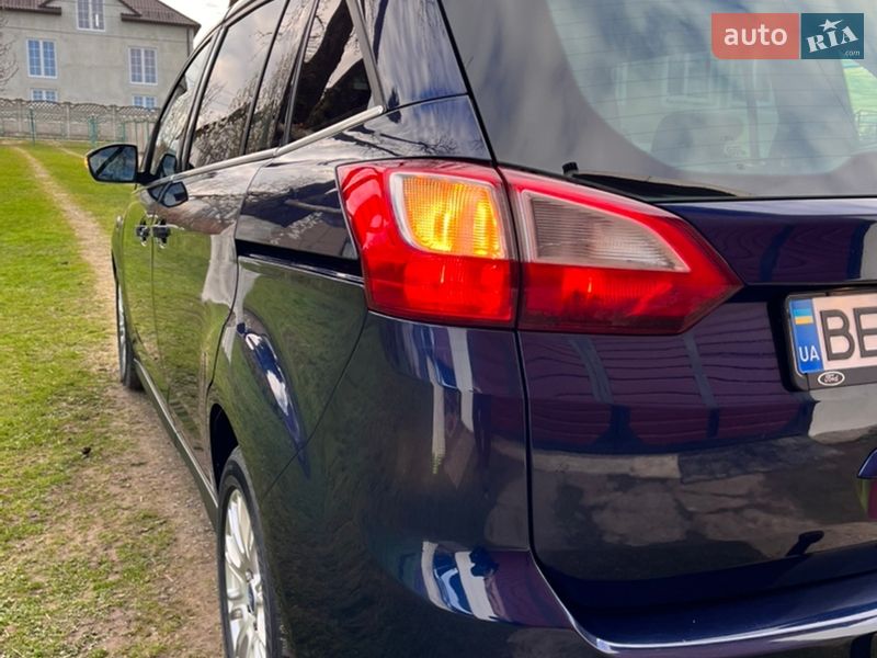 Мінівен Ford Grand C-Max 2010 в Дрогобичі