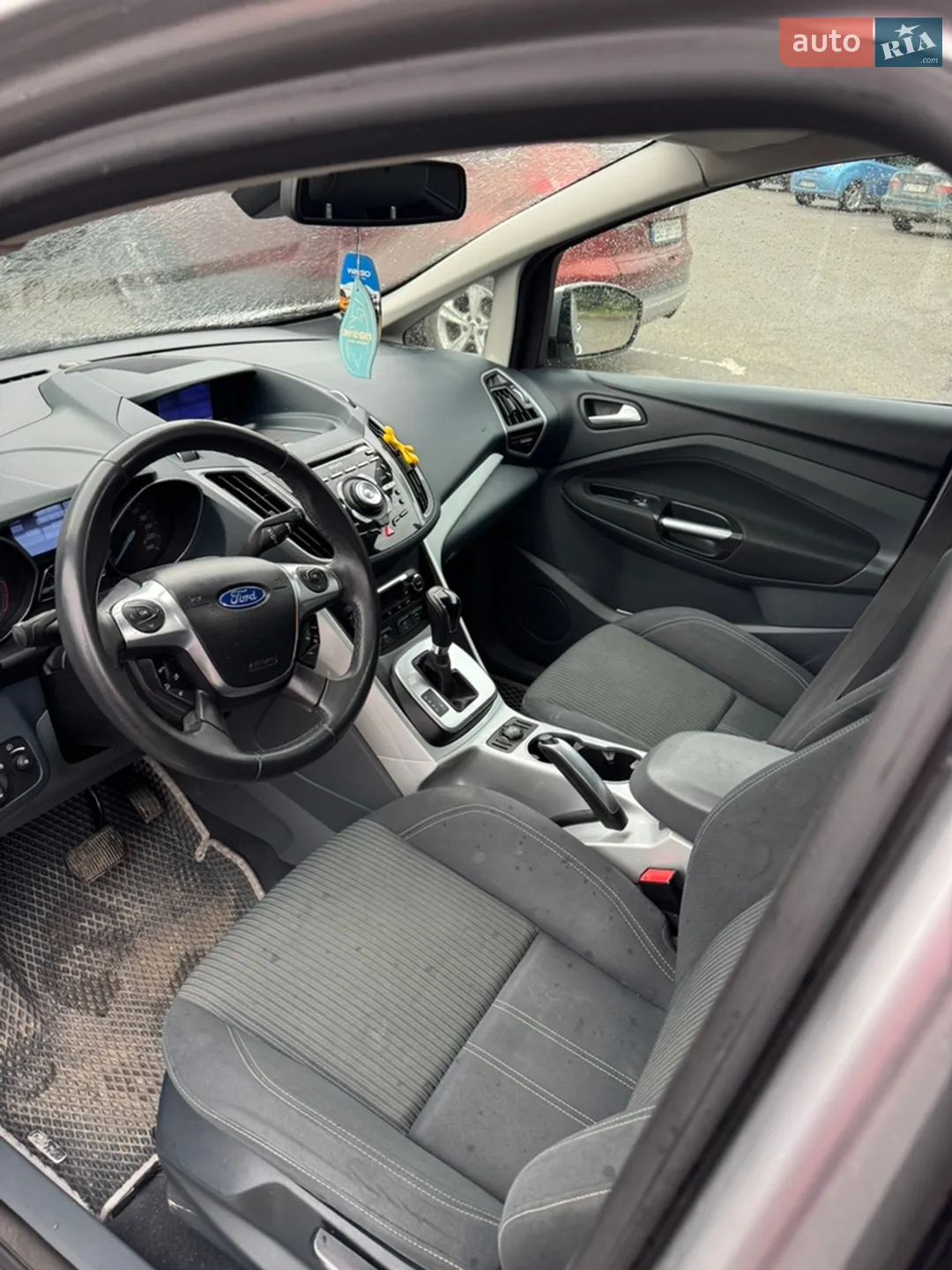 2011 Ford C-MAX - мініатюра 7