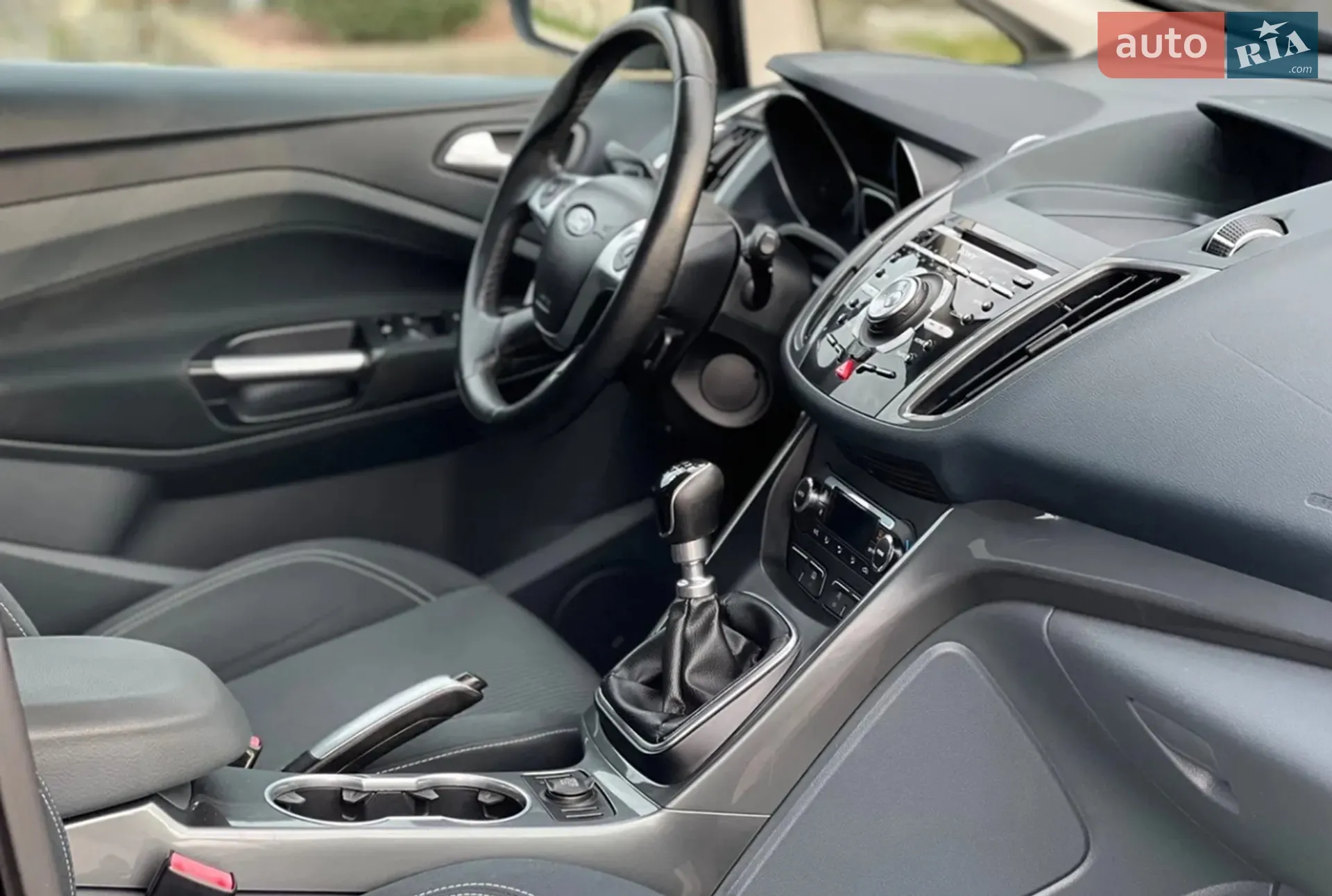 2012 Ford C-MAX - мініатюра 4