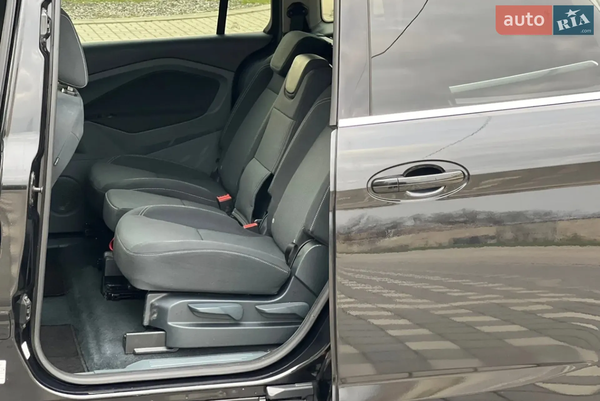 2012 Ford C-MAX - мініатюра 5