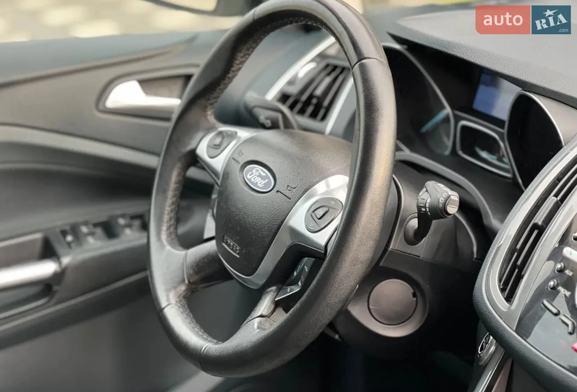 2012 Ford C-MAX - мініатюра 20
