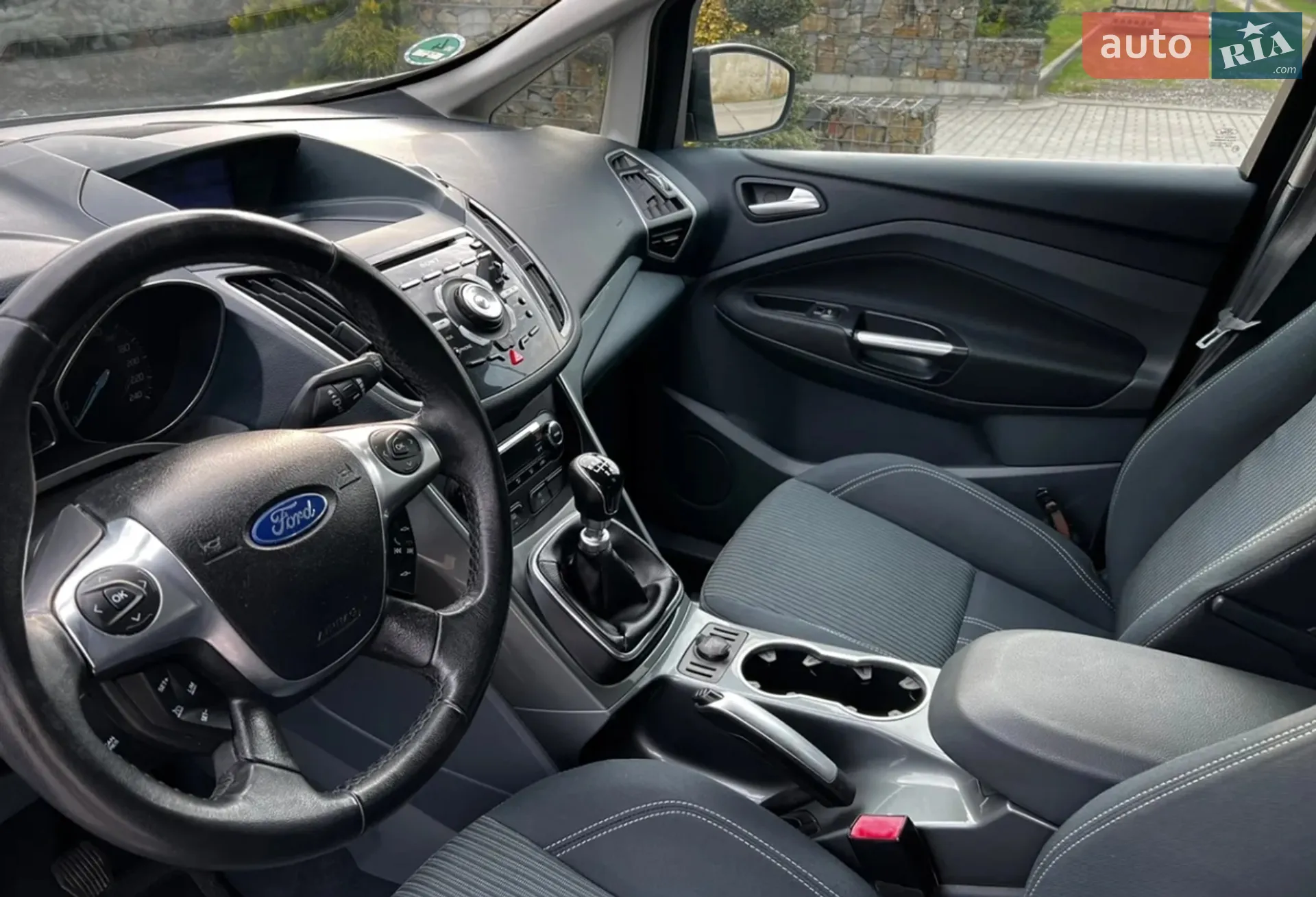 2012 Ford C-MAX - мініатюра 27