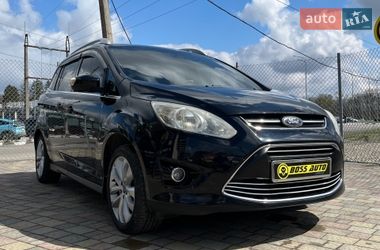 Мінівен Ford Grand C-Max 2010 в Стрию