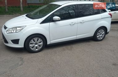 Минивэн Ford Grand C-Max 2013 в Чернигове