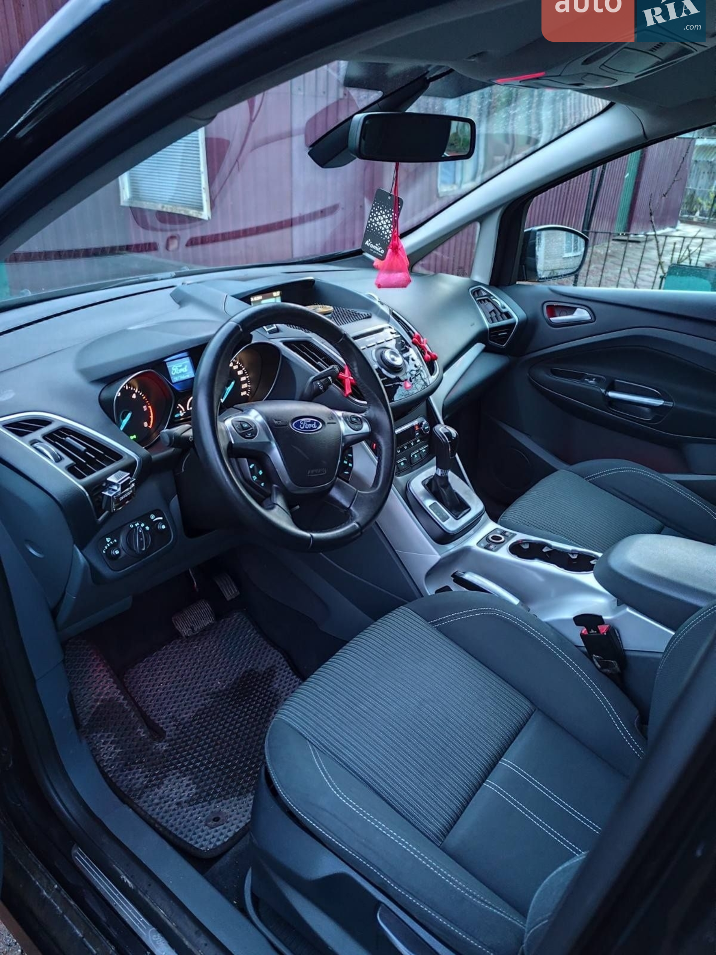 2011 Ford C-MAX - мініатюра 8