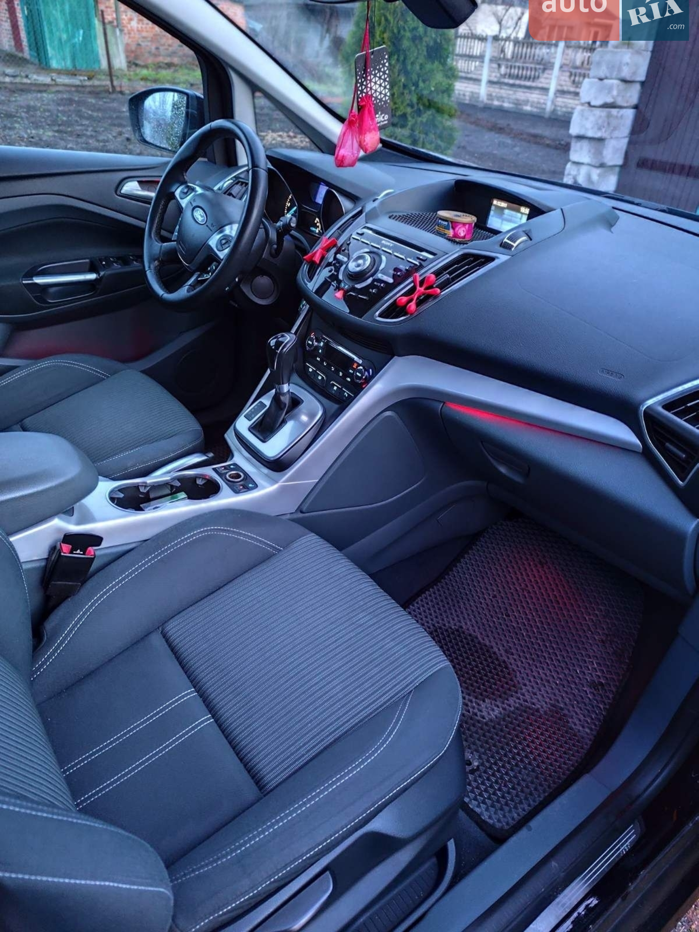2011 Ford C-MAX - мініатюра 12