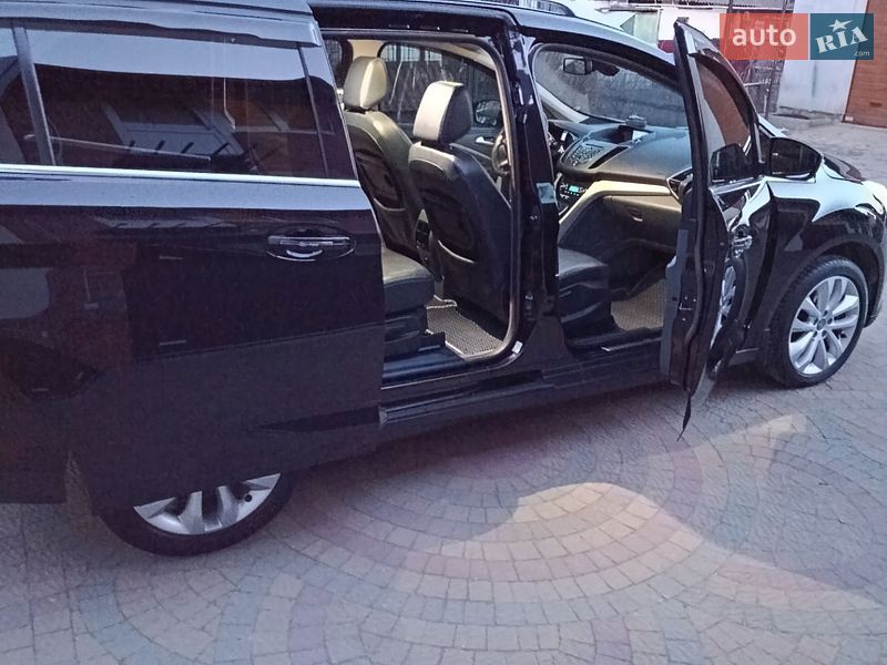 Ford Grand C-Max 2010