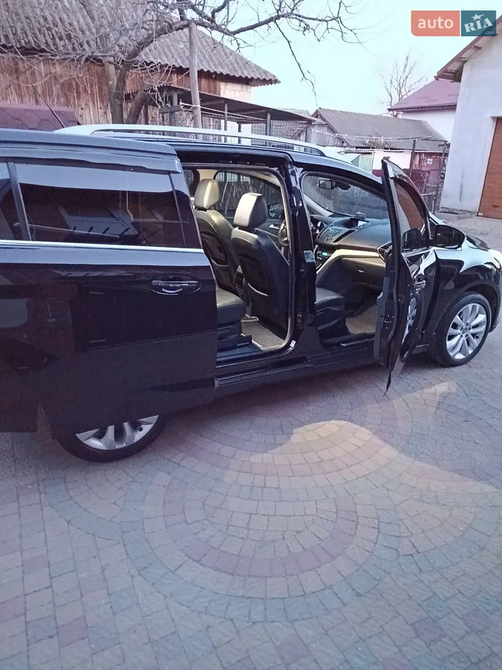 2010 Ford C-MAX - мініатюра 9