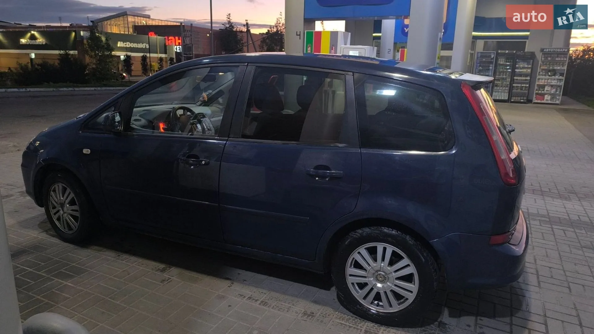 2010 Ford C-MAX - мініатюра 5