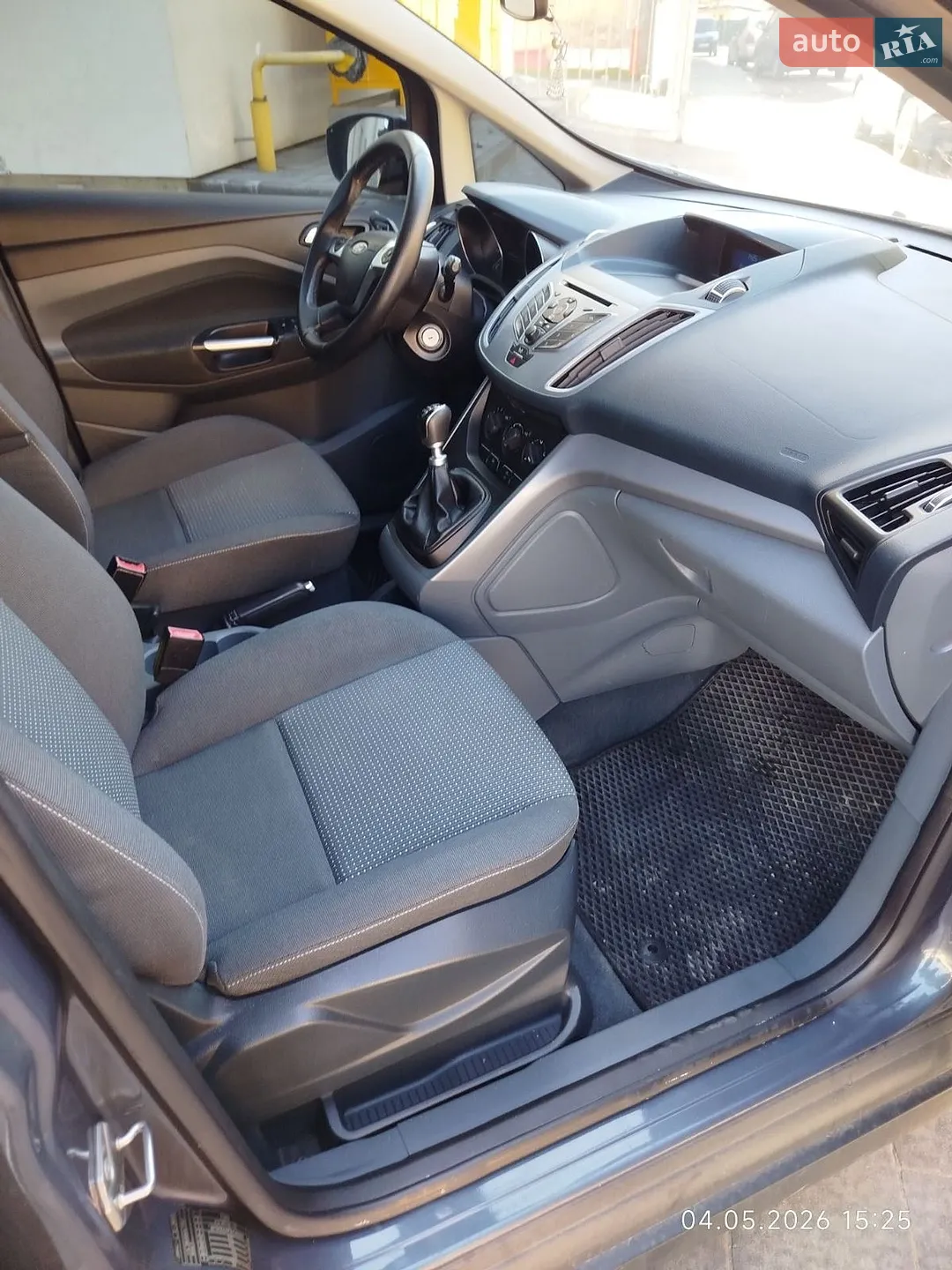2012 Ford C-MAX - мініатюра 11