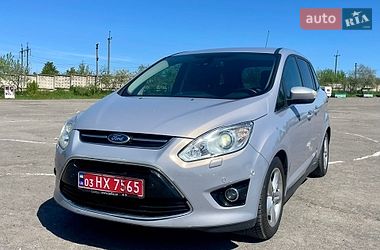 Минивэн Ford Grand C-Max 2010 в Ровно