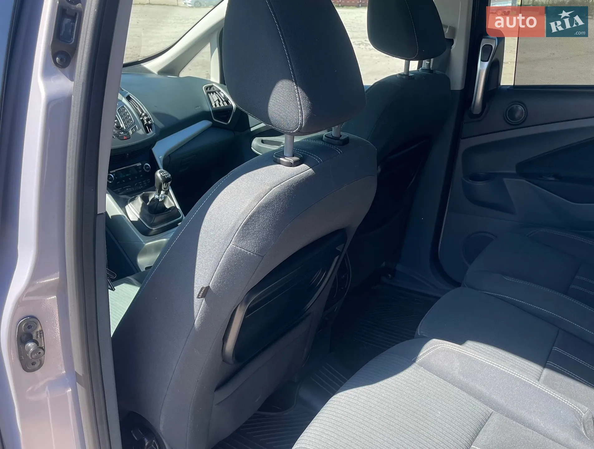 2010 Ford C-MAX - мініатюра 14