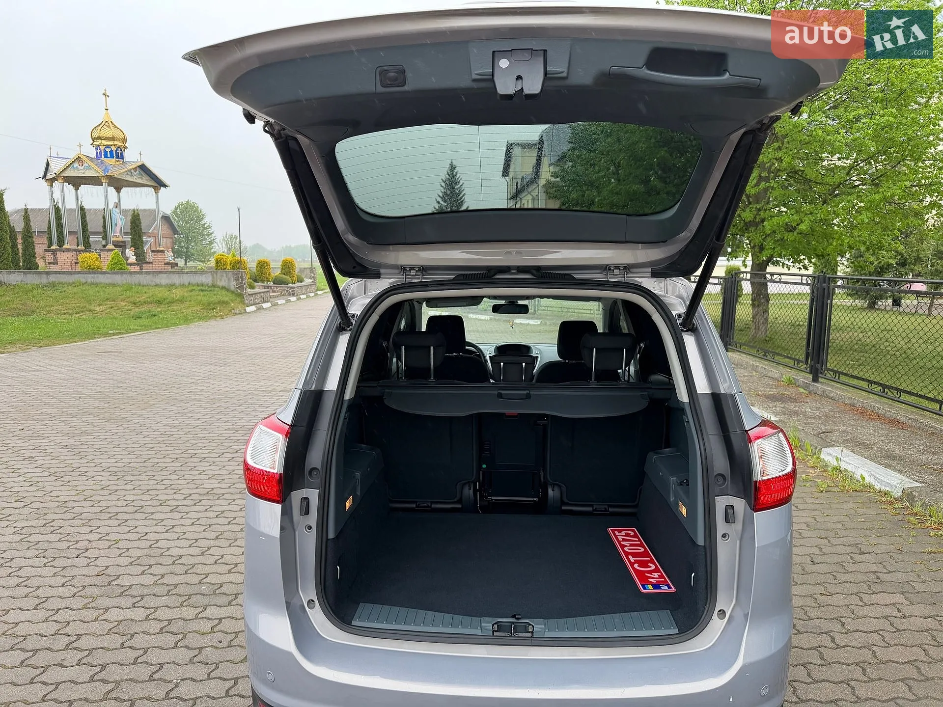 2011 Ford C-MAX - мініатюра 14