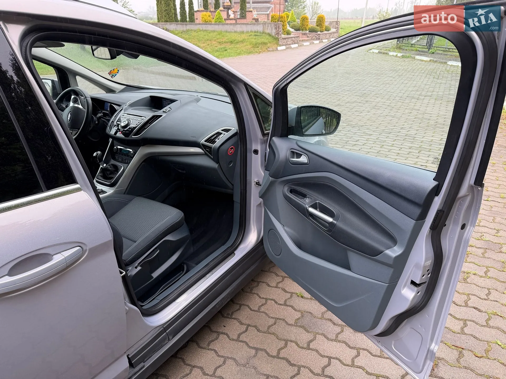 2011 Ford C-MAX - мініатюра 21