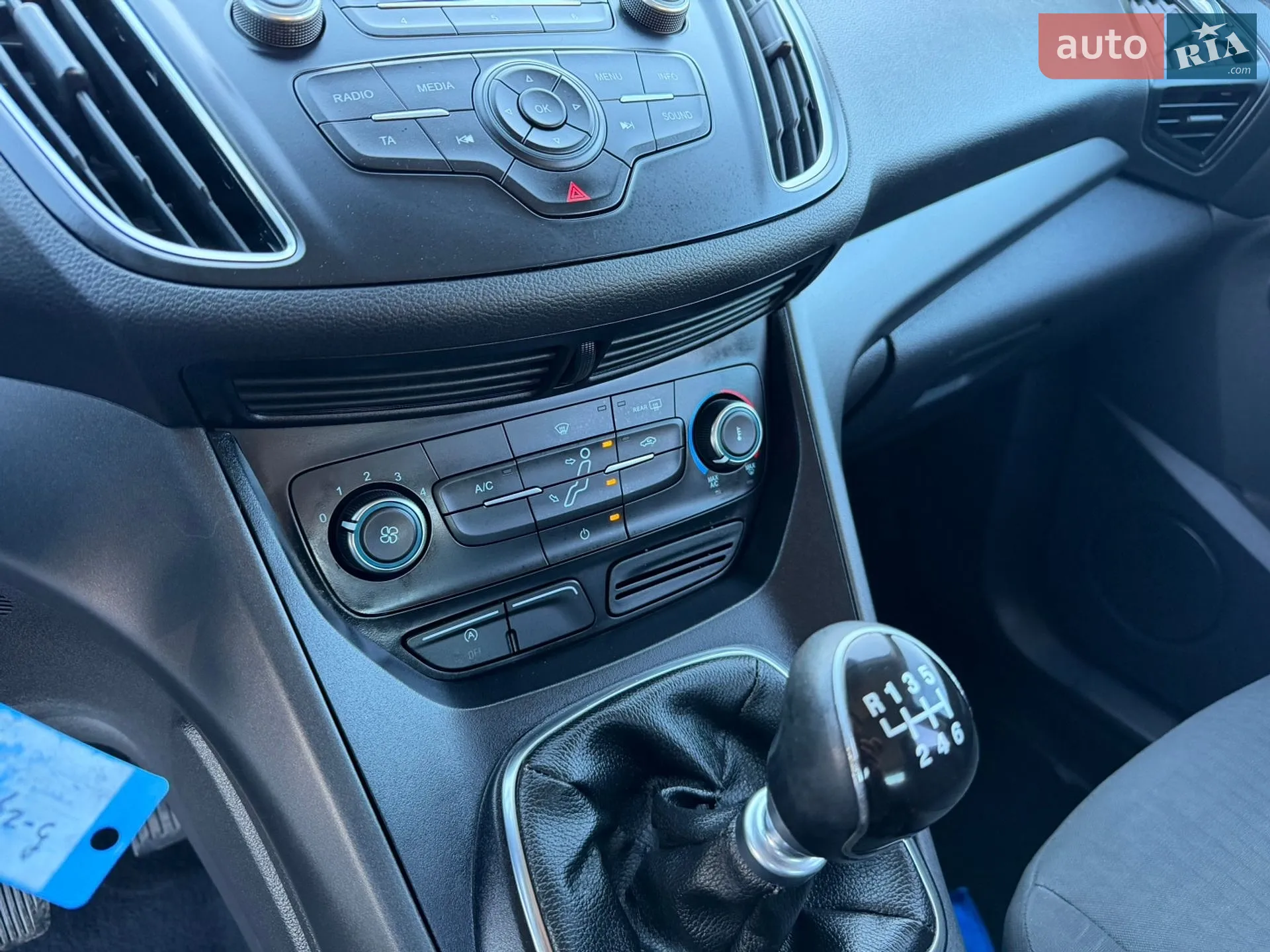 2017 Ford C-MAX - мініатюра 23