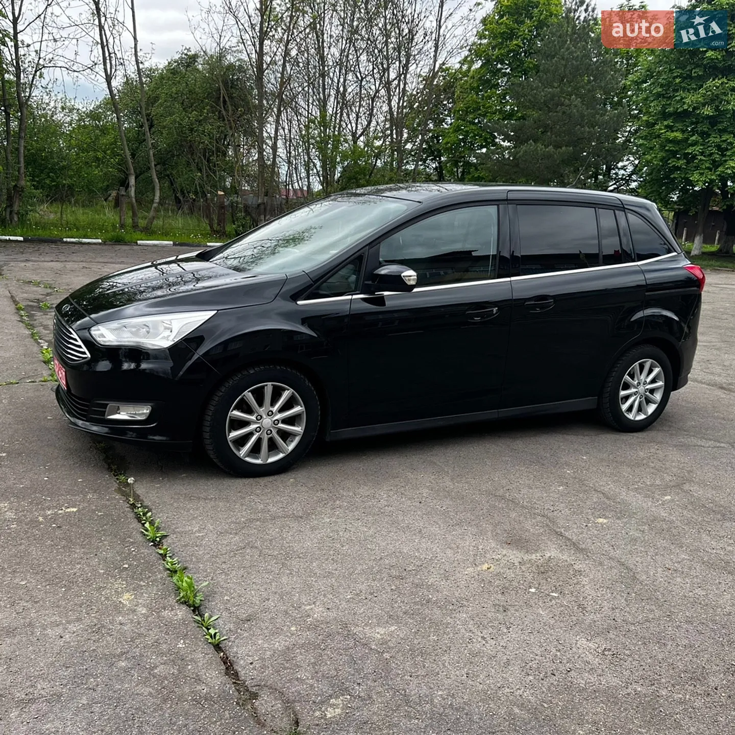 2015 Ford C-MAX - мініатюра 2