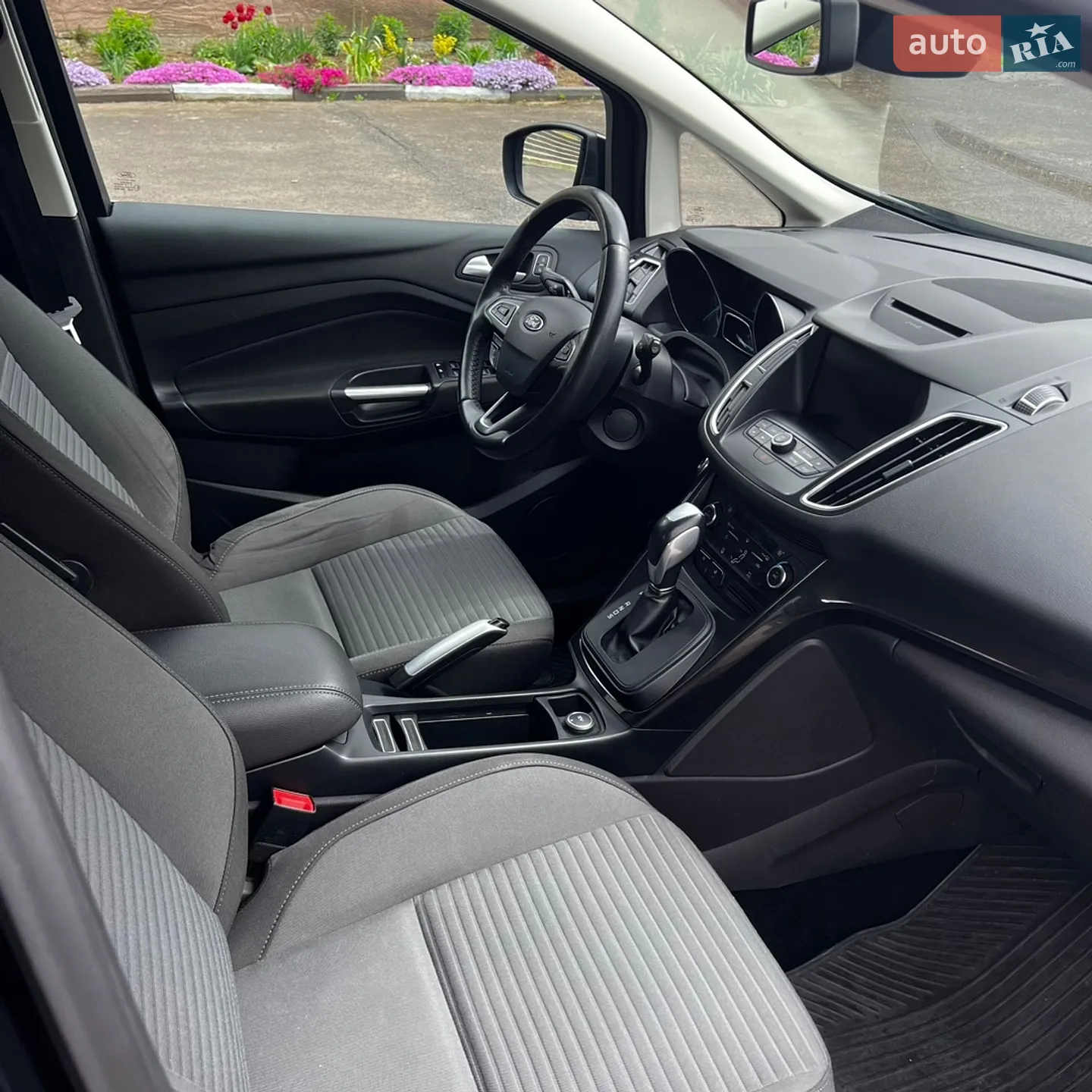 2015 Ford C-MAX - мініатюра 12