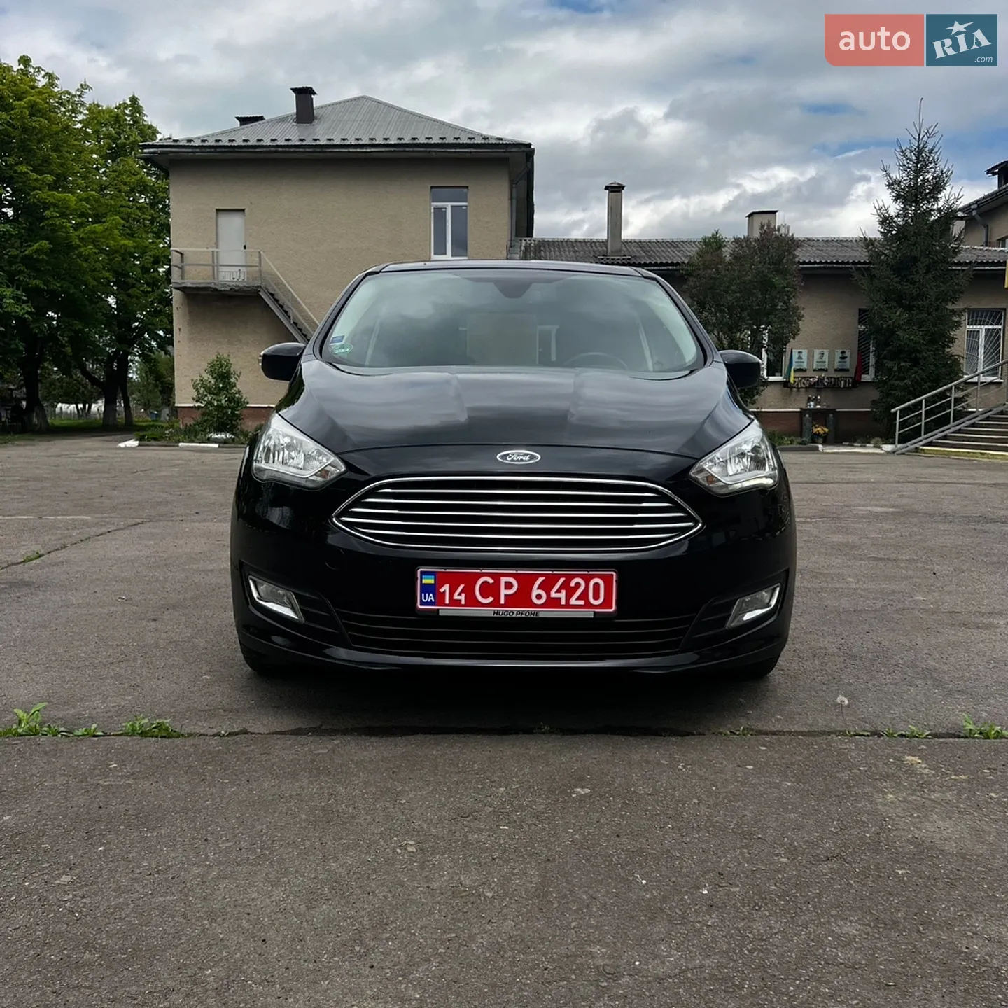 2015 Ford C-MAX - мініатюра 17