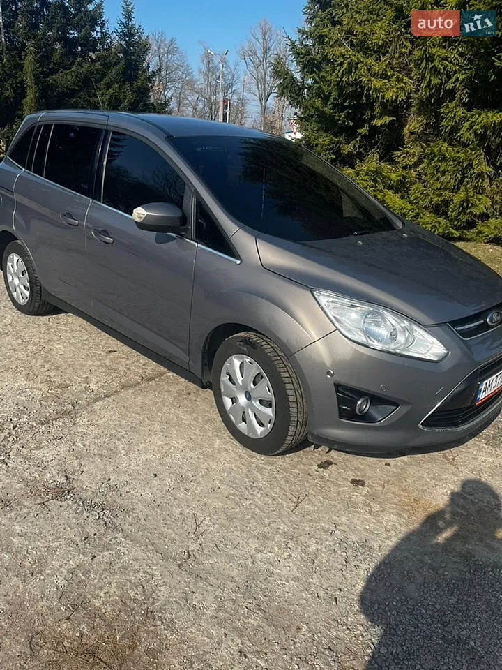 2014 Ford C-MAX - мініатюра 18
