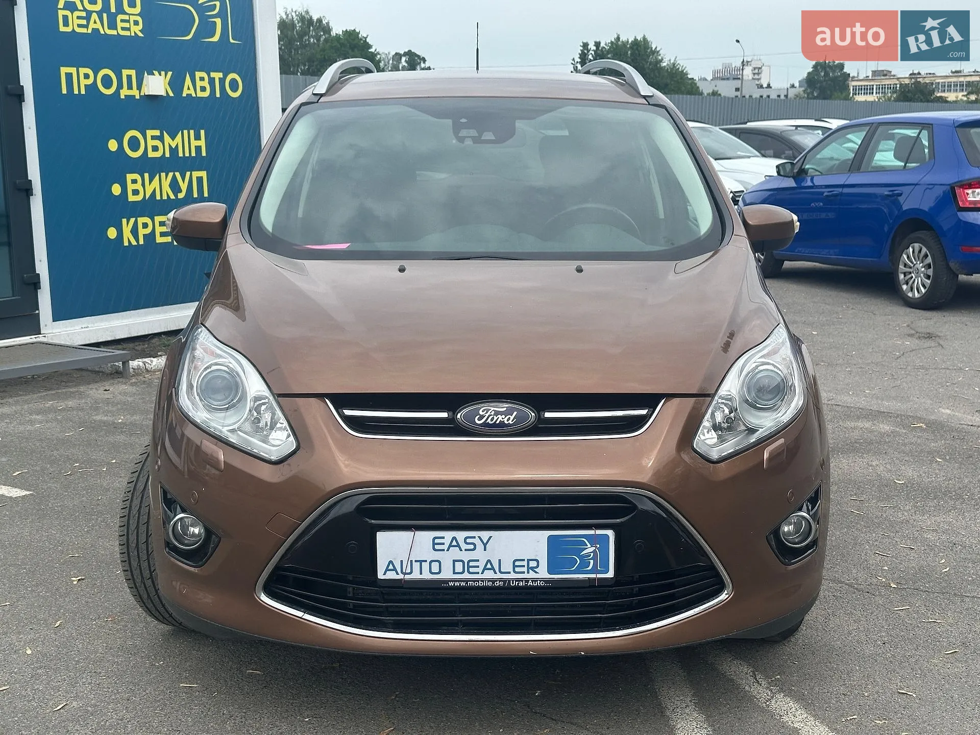 2015 Ford C-MAX - мініатюра 3